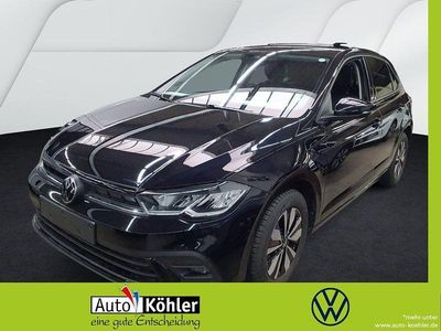 Gebraucht VW Polo Goal 116 PS (85 kW) 2025 Deep black perleffekt Kleinwagen