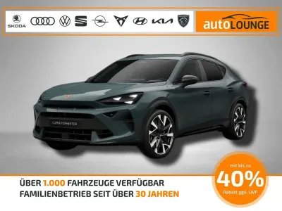 Neu Cupra Formentor VZ 333 PS (244 kW) 2026 Blau SUV