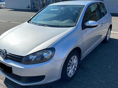 VW Golf VI