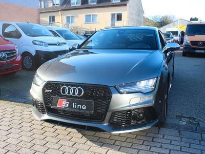 gebraucht Audi RS7 Sportback 4.0 TFSI quattro/LED/Head-Up/Navi