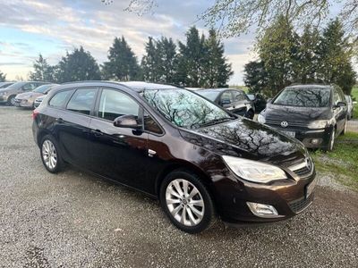 gebraucht Opel Astra Sports Tourer Selection TÜV NEU