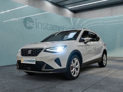 gebraucht Seat Arona Seat Arona, 13.498 km, 150 PS, EZ 05.2023, Benzin