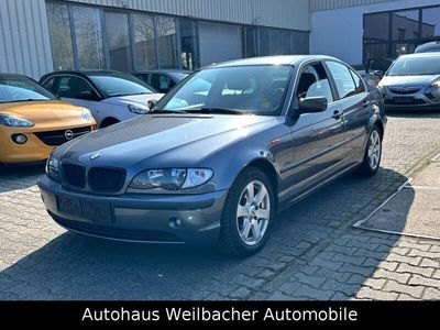 gebraucht BMW 320 i Lim. Automatik * Gepflegt *