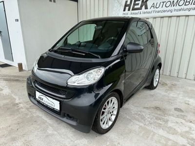 gebraucht Smart ForTwo Coupé ForTwocoupe*NAVI*PANO*TEMP*SHZ*KLIMA