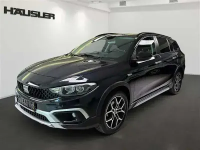 Gebraucht Fiat Tipo 131 PS (96 kW) 2024 Schwarz Kombi
