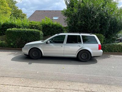VW Bora