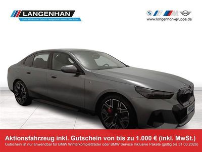 Gebraucht BMW 540 M Sport 303 PS (222 kW) 2026 Grau Limousine