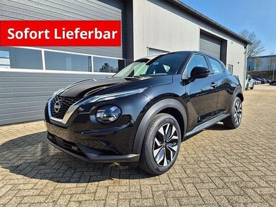 Nuova Nissan Juke Acenta 114 CV (83 kW) 2026 Nero SUV