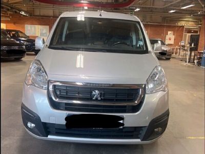 gebraucht Peugeot Partner L1 Komfort/LANG/ MAXI/KLIMA/AUTOMATIK