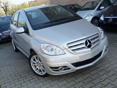 Mercedes B200