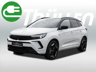 Gebraucht Opel Grandland X GSe 300 PS (220 kW) 2022 Weiß SUV