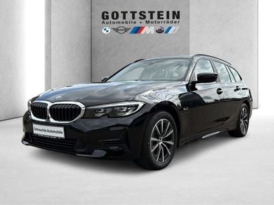 BMW 320e