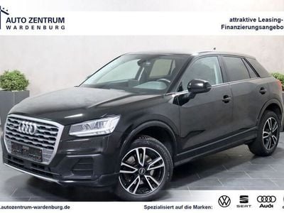Brilliant black Gebraucht 2017 Audi Q2 Sport SUV | 18.760 € (Fairer Preis)