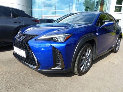 gebraucht Lexus UX 250h E-Four