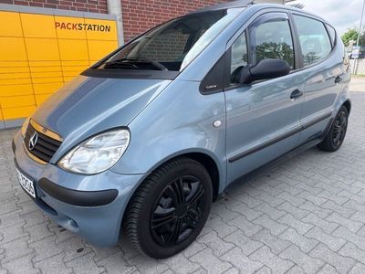 gebraucht Mercedes A160 CLASSIC Style Lang