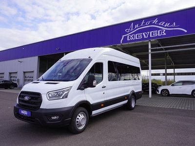 Nuova Ford Transit 165 CV (121 kW) 2026 Bianco Monovolume