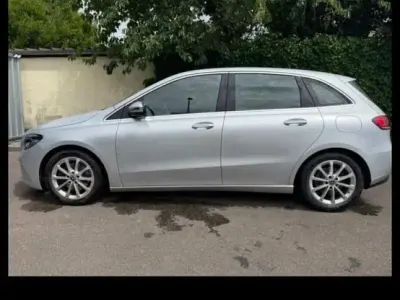 Gebraucht Mercedes B220