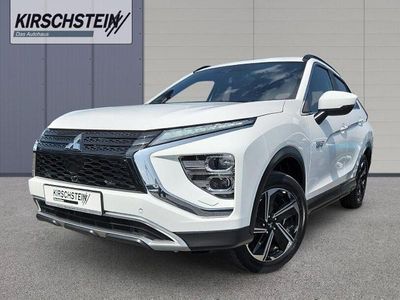 Gebraucht Mitsubishi Eclipse Cross Plus 188 PS (138 kW) 2022 Weiß SUV