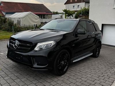 Mercedes GLE43 AMG