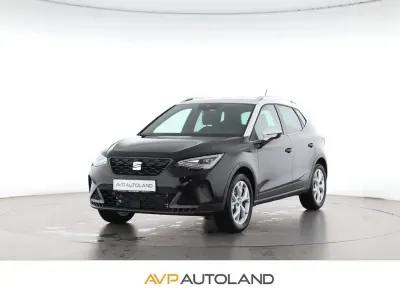 Neu Seat Arona FR 116 PS (85 kW) 2026 Midnight schwarz SUV