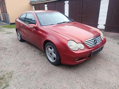 Mercedes C220