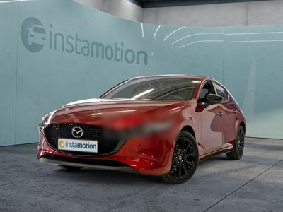 gebraucht Mazda 3 Homura 150 M-Hybrid NAVI SHZ Kamera