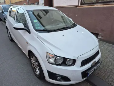 Gebraucht Chevrolet Aveo