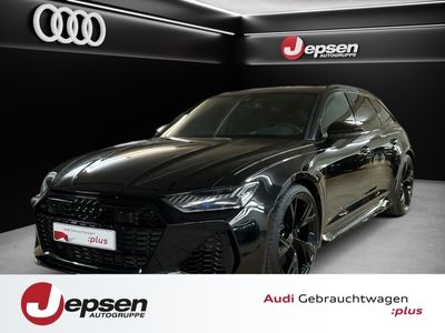 gebraucht Audi RS6 Avant qu max 280km h Laser