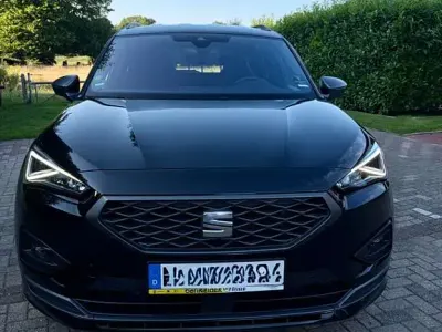 Gebraucht Seat Tarraco 4Drive 200 PS (147 kW) 2022 Schwarz SUV