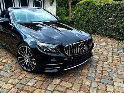 Mercedes E53 AMG