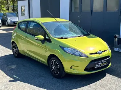 Brugt Ford Fiesta Trend 82 HK (60 kW) 2009 Other Sedan