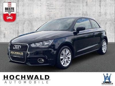 Second-hand Audi A1 Sport 122 CP (89 kW) 2010 Negru Hatchback