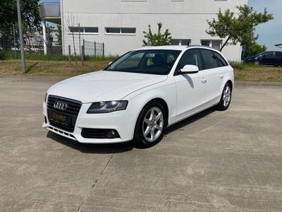 gebraucht Audi A4 Avant Ambition Navi Aut.