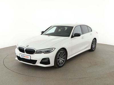gebraucht BMW 320 3er d M Sport, Diesel, 32.190 €