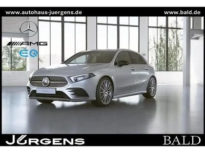 Gebraucht Mercedes A250 AMG 160 PS (117 kW) 2022 Digitalweiss Limousine