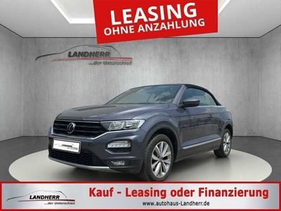VW T-Roc Cabriolet