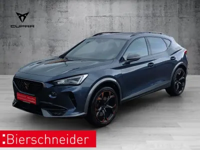 Gebraucht Cupra Formentor VZ 310 PS (228 kW) 2024 Grau SUV