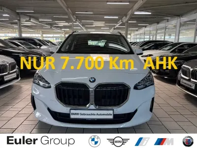 Gebraucht BMW 220 Active Tourer Luxury Line 170 PS (125 kW) 2025 Weiss Van / Kleinbus