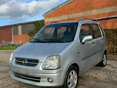 Gebraucht Opel Agila