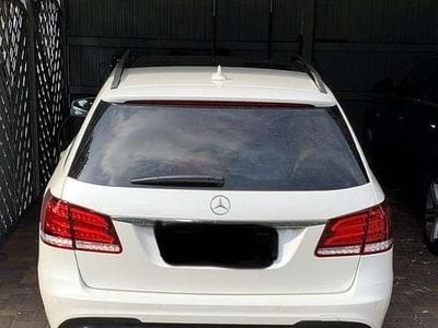 Mercedes E500