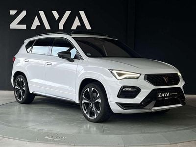 Begagnad Cupra Ateca 300 HK (220 kW) 2022 Vit SUV