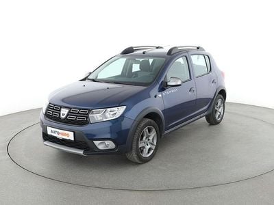 Gebraucht Dacia Sandero Prestige 90 PS (66 kW) 2019 Blau Limousine