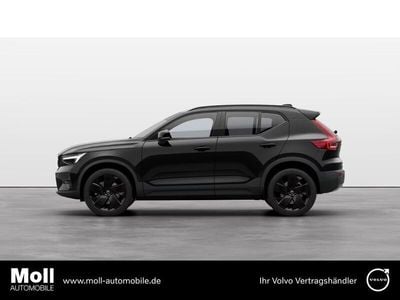 Gebraucht Volvo XC40 Business Edition 197 PS (144 kW) 2024 Schwarz SUV