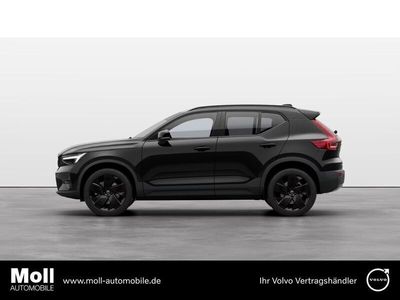 Schwarz Gebraucht 2024 Volvo XC40 Business Edition SUV | 42.890 € (Etwas zu teuer)