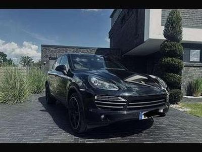 Gebraucht Porsche Cayenne S 382 PS (280 kW) 2012 Schwarz SUV