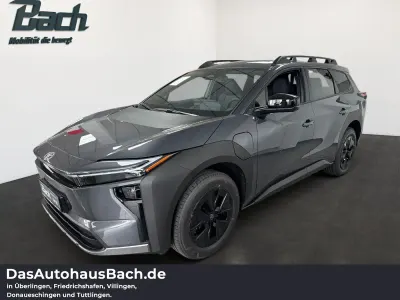 Neu Toyota bZ4X 164 kW (224 PS) 2026 Magnetite grey SUV