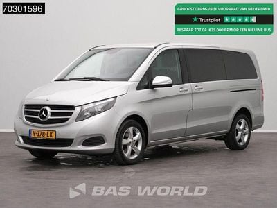 Usata Mercedes V220 163 CV (119 kW) 2016 Argento Monovolume