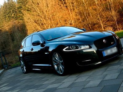 gebraucht Jaguar XF Sportbrake 3.0 L V6 Diesel S -