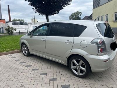 Toyota Corolla Verso