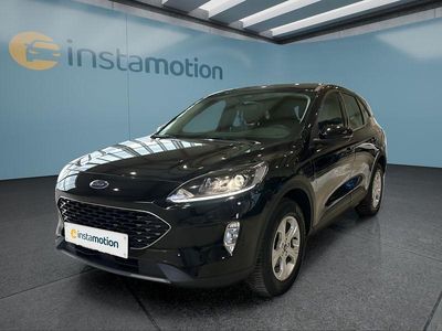 Gebraucht Ford Kuga 224 PS (164 kW) 2022 Schwarz SUV